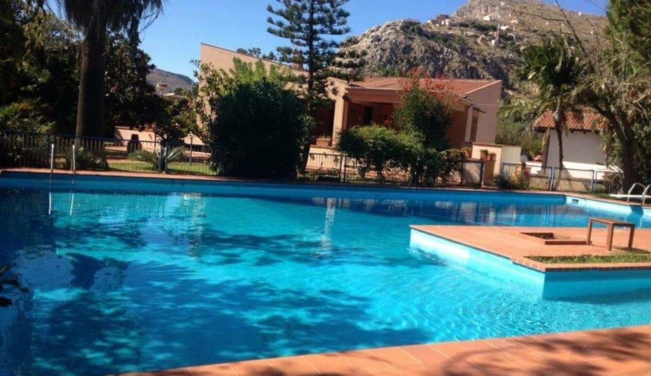 Villa Rosa Luxury Apartment Mondello Exterior photo