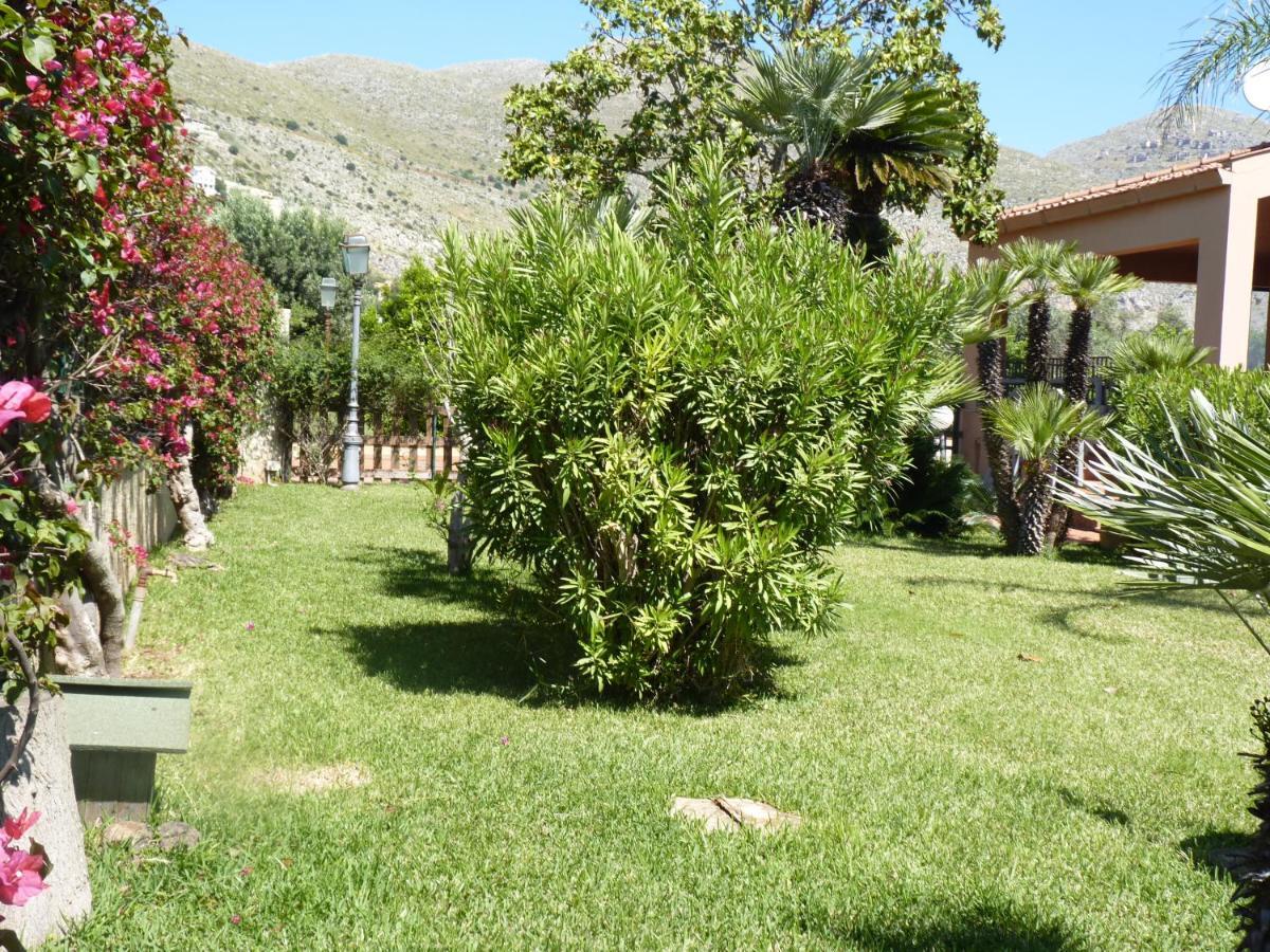 Villa Rosa Luxury Apartment Mondello Exterior photo